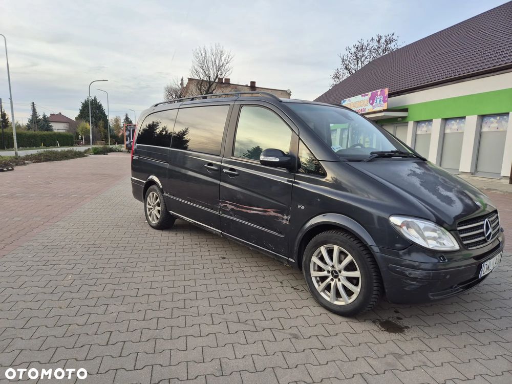 Mercedes-Benz Viano - 13