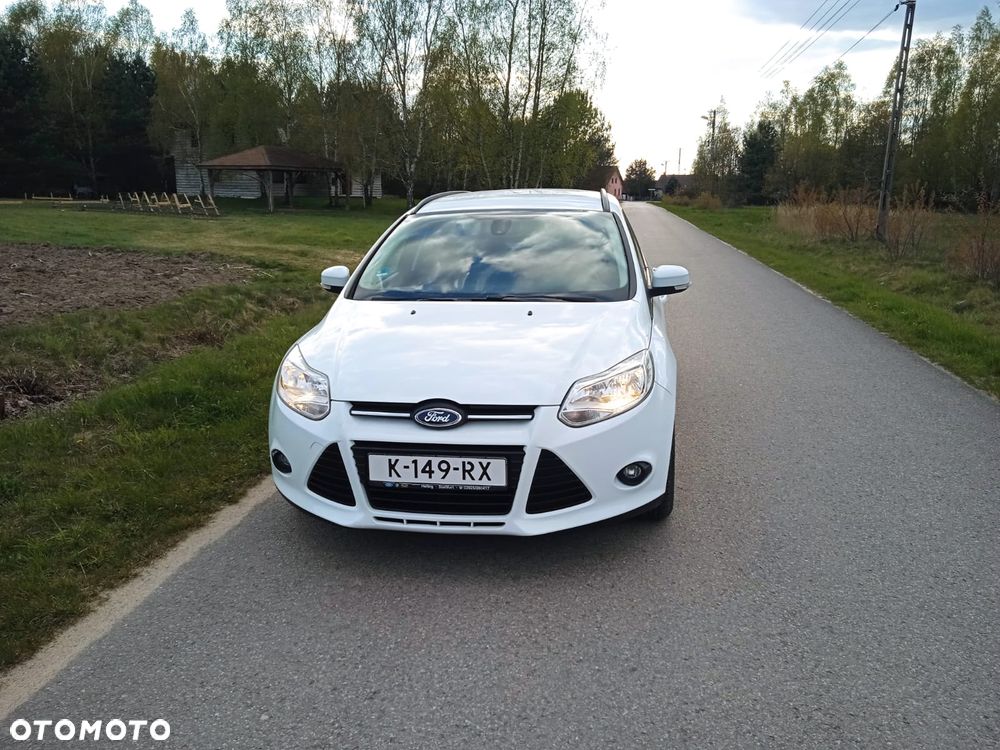 Ford Focus SW 1.6 TDCi Titanium - 4