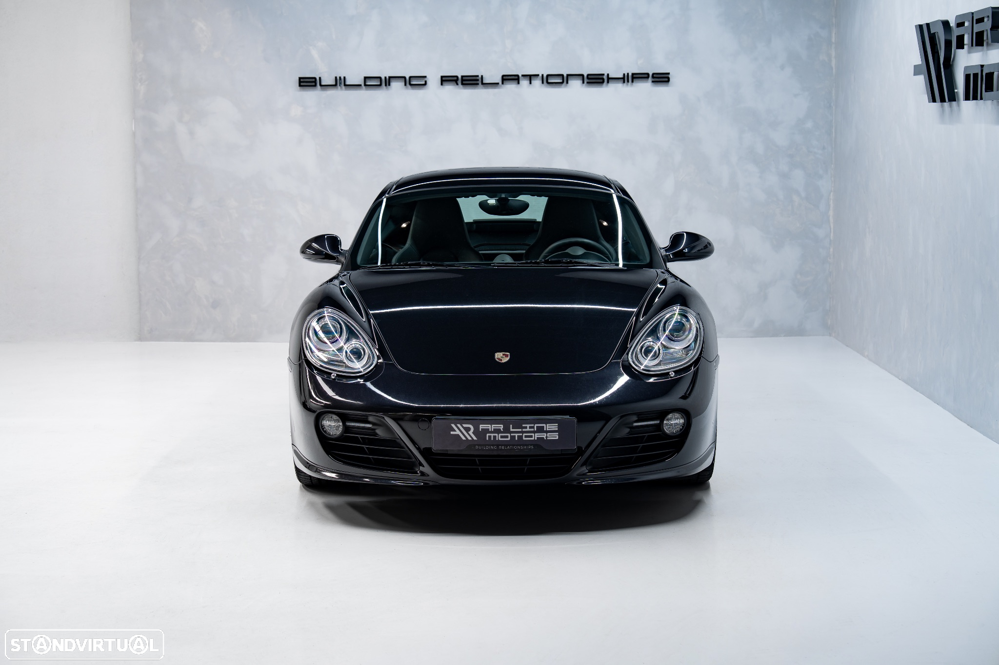 Porsche Cayman 3.4 S PDK - 5