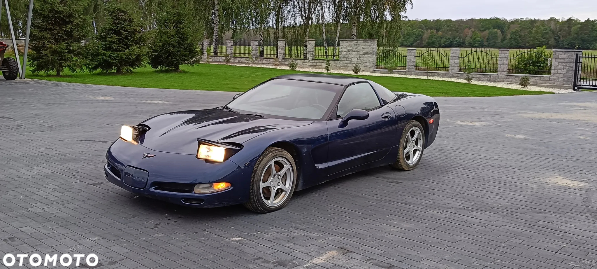 Chevrolet Corvette 5.7 - 2
