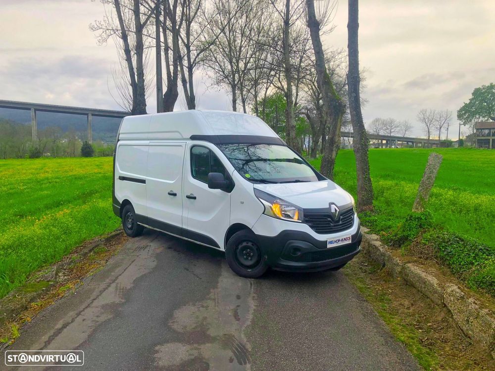 Renault Trafic 1.6 dCi L2H1 1.2T SS - 10