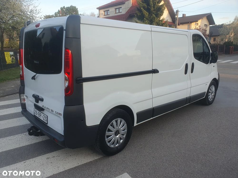 Opel Vivaro - 7