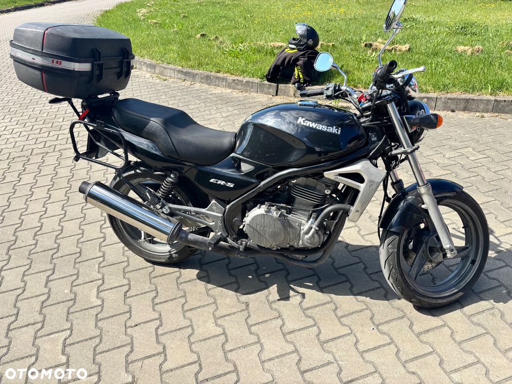 Kawasaki ER - 5
