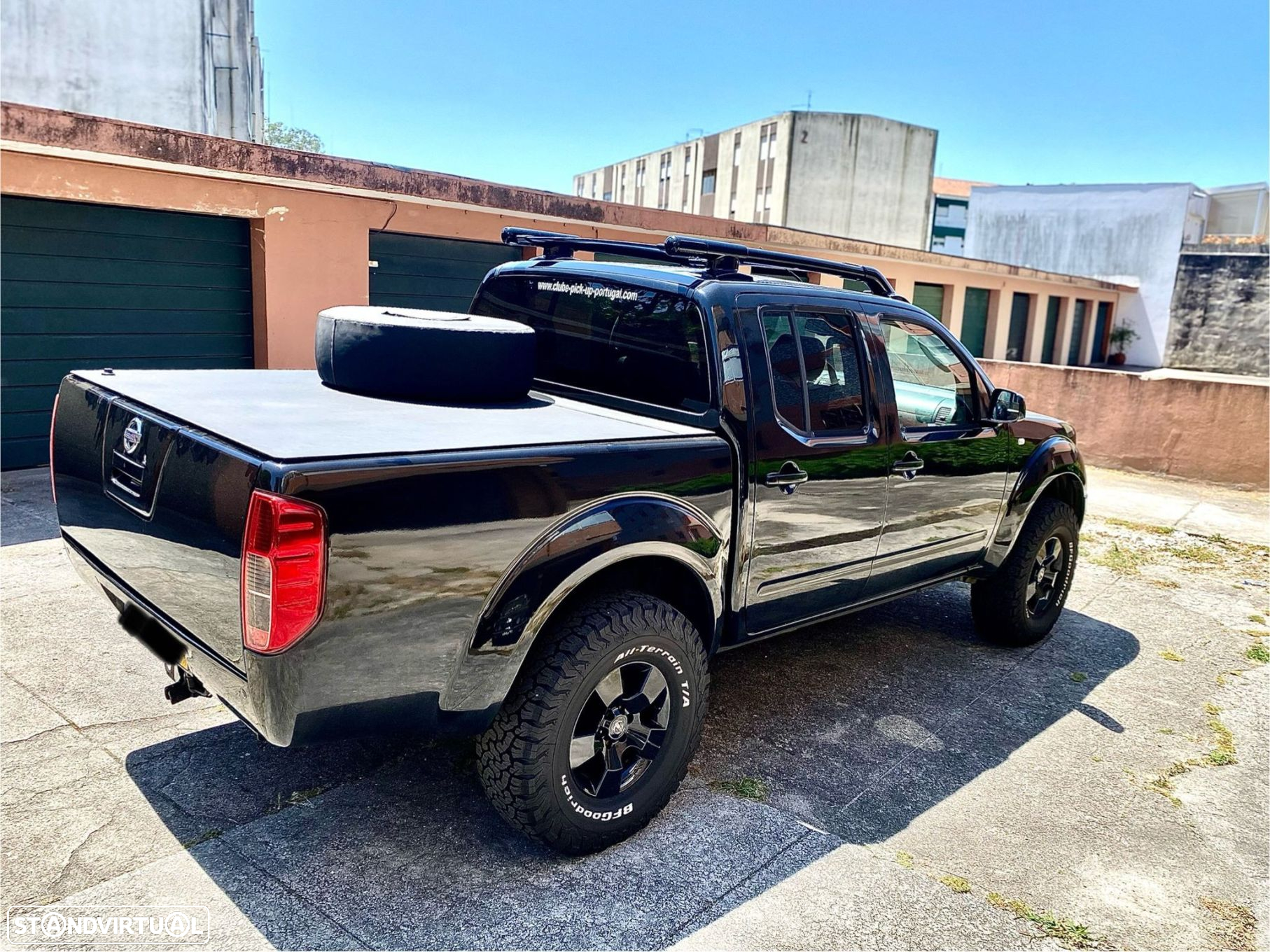 Nissan Navara 2.5 dCi CD LE Premium - 8