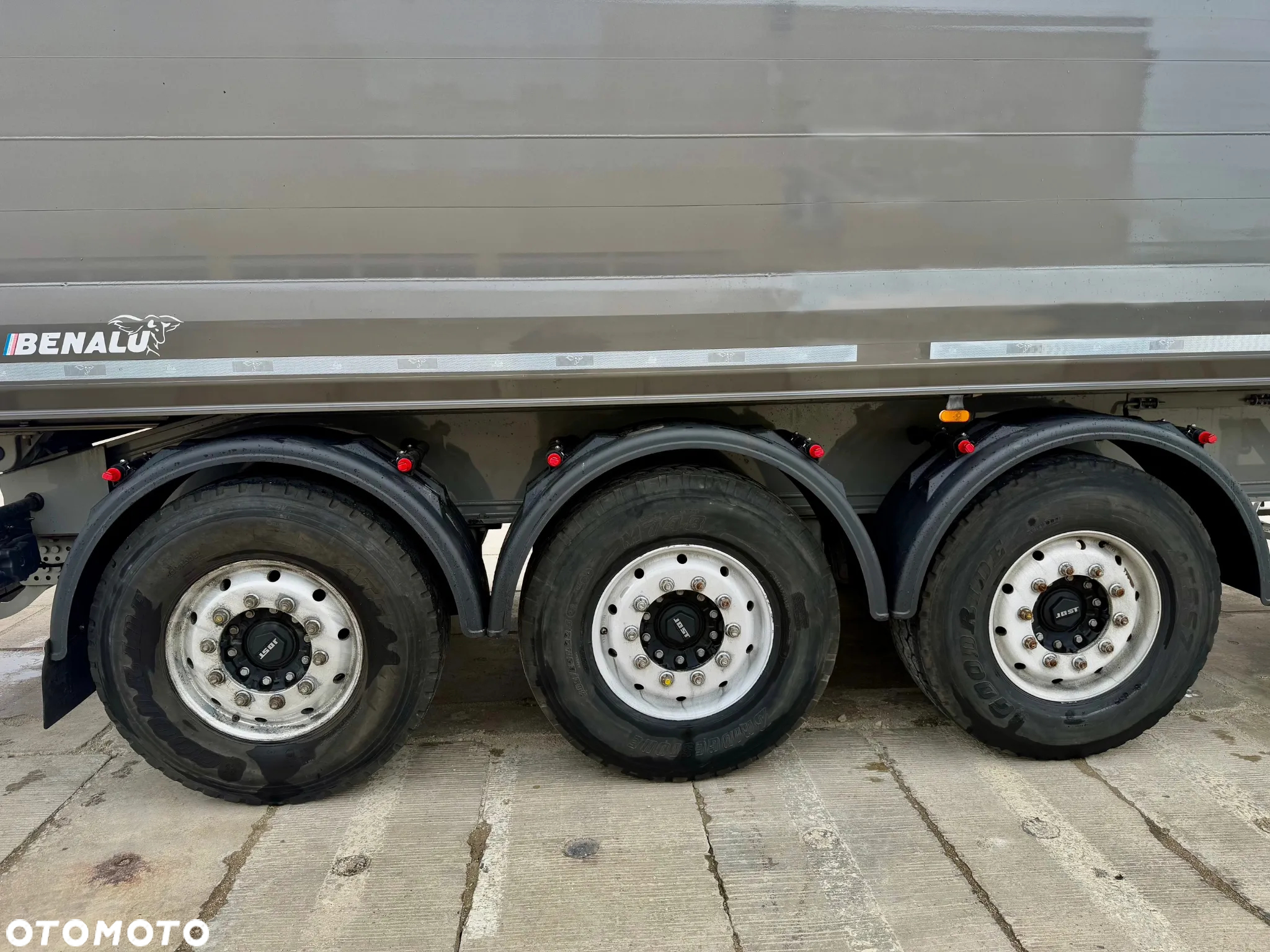 Benalu C39 BULKLINER S106 - 10
