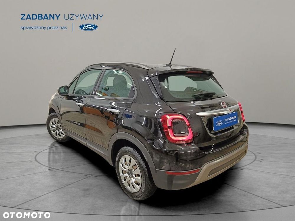 Fiat 500X 1.3 Lounge DCT - 4