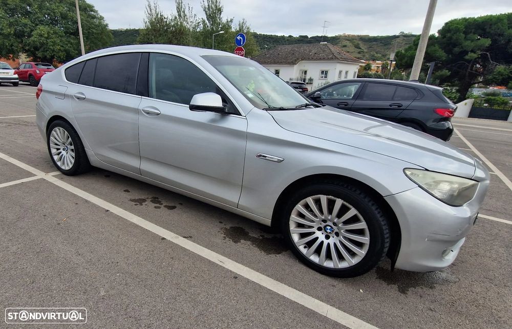 BMW 530 d Auto - 2