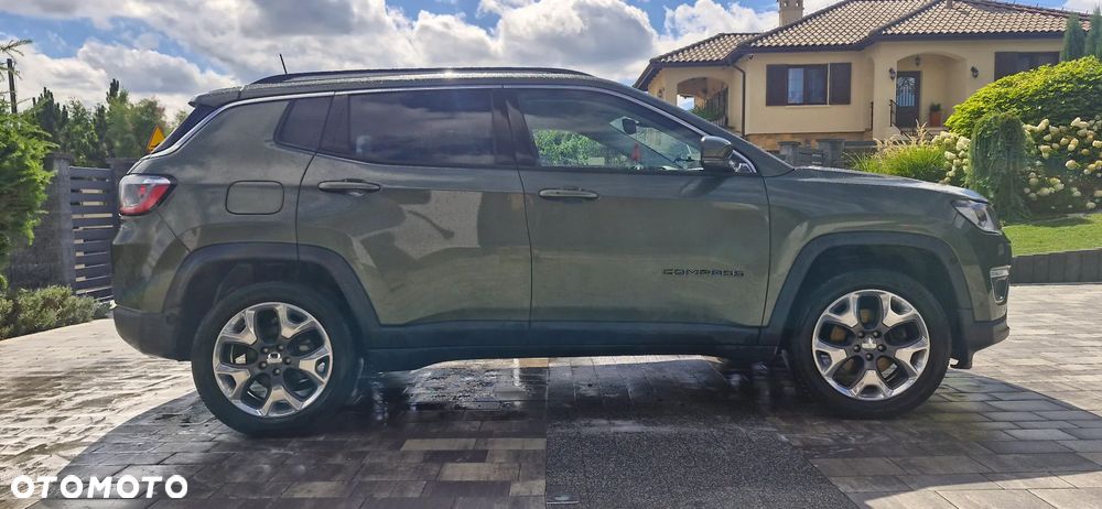 Jeep Compass 1.4 TMair Limited 4WD S&S - 4