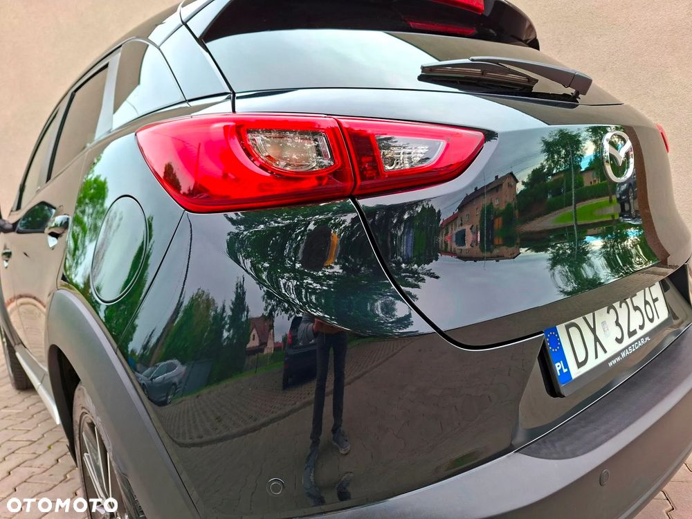 Mazda CX-3 SKYACTIV-G 120 FWD Exclusive-Line - 14