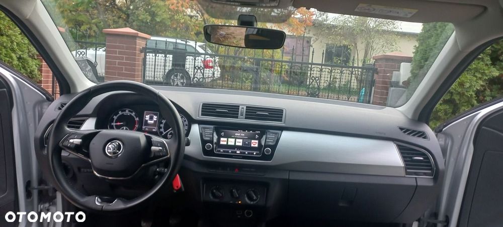 Skoda Fabia 2022