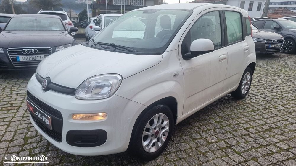 Fiat Panda 1.2 Lounge S&S - 1