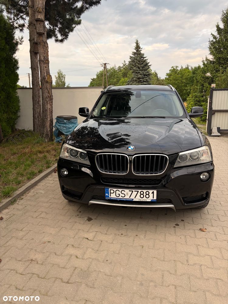 BMW X3 xDrive20d - 3