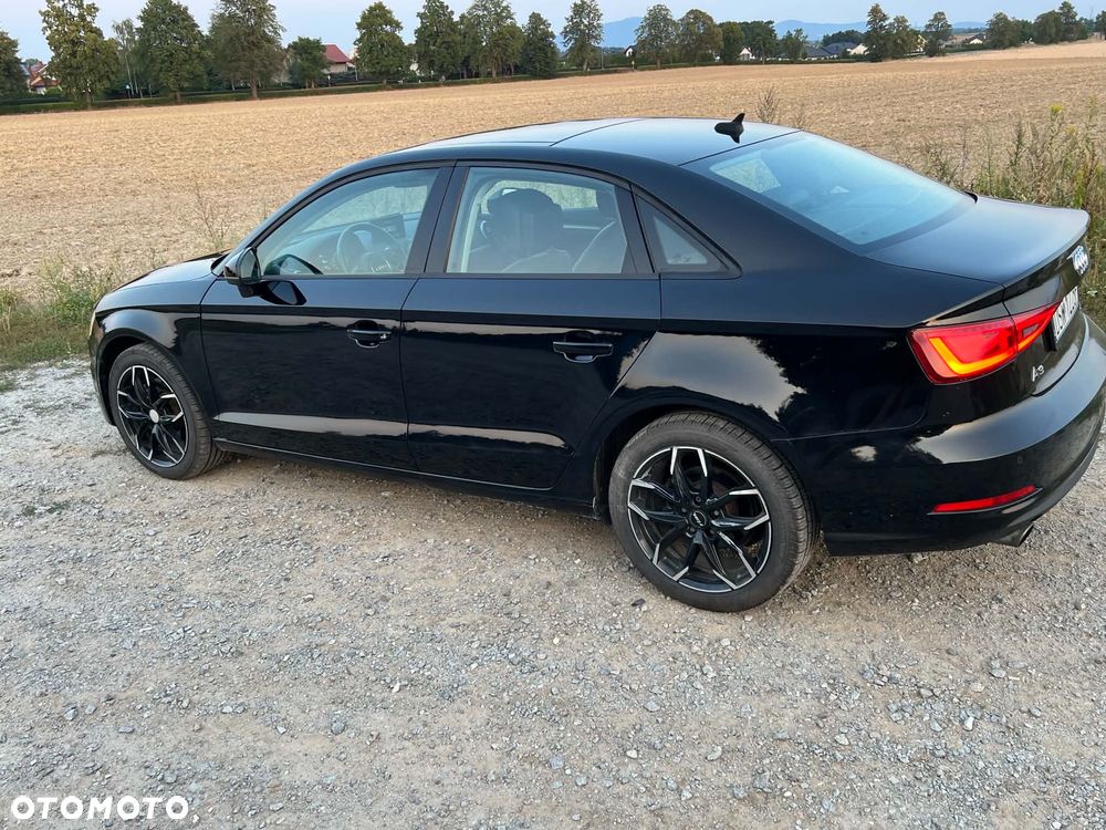 Audi A3 Limousine - 10