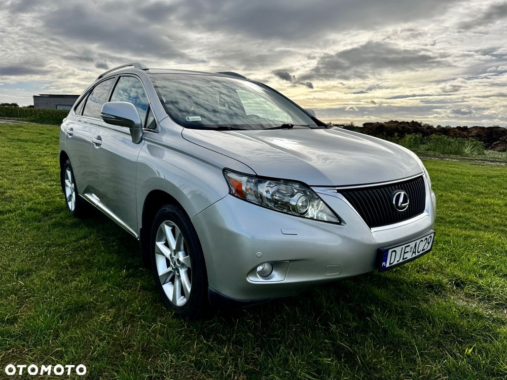 Lexus RX 350 Elegance - 6