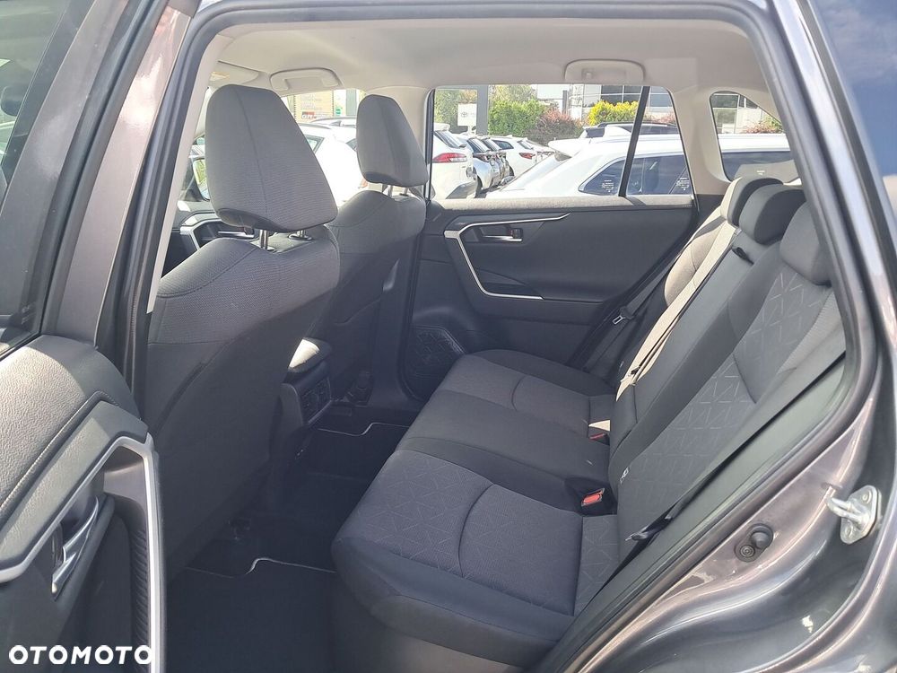 Toyota RAV4 2.5 Hybrid Comfort 4x2 - 13