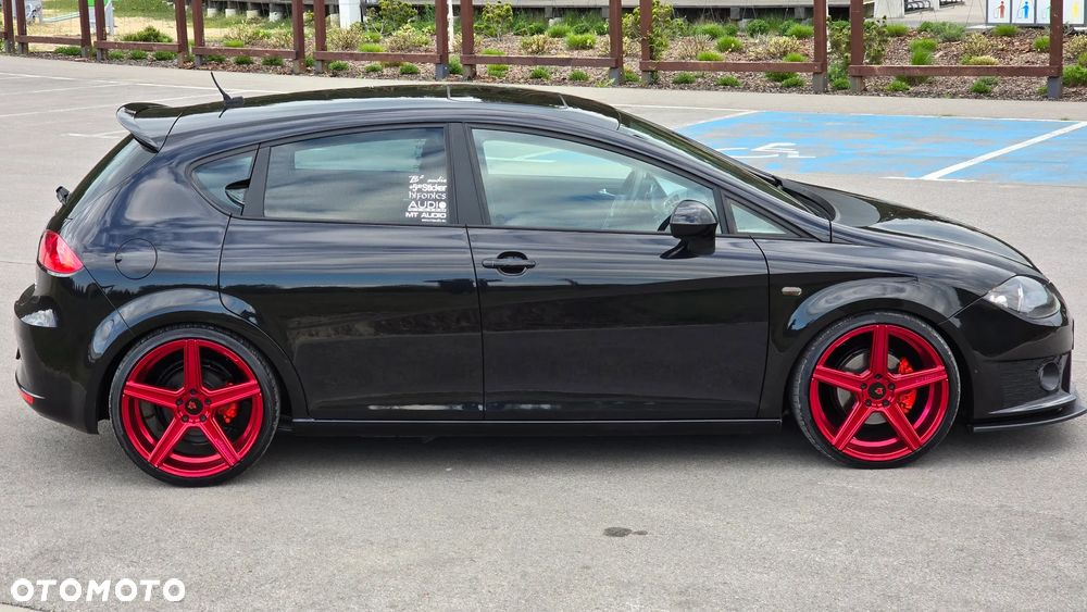 Seat Leon 1.8T FR - 7