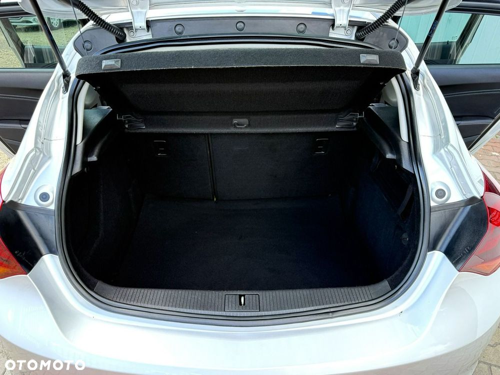 Opel Astra 1.4 Turbo Automatik Innovation - 21