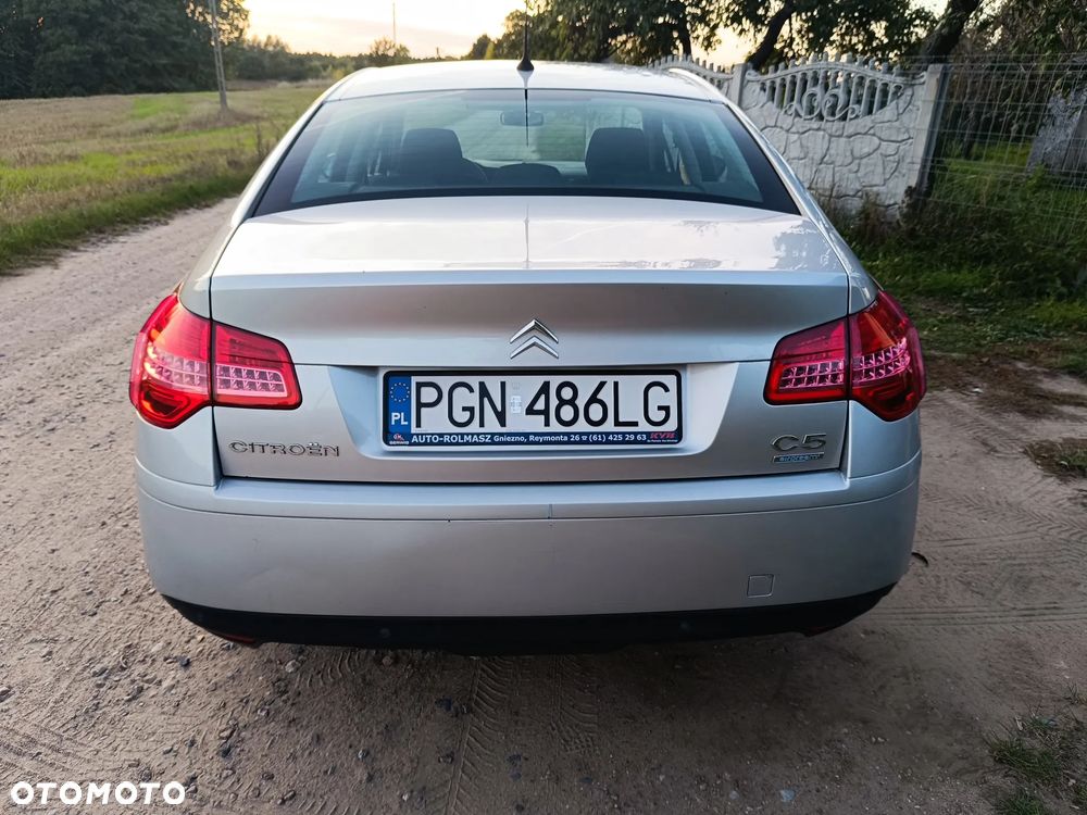 Citroën C5 - 17