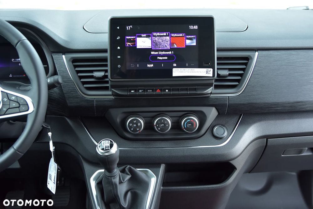 Renault Trafic Kombi 2.0 150KM Blue dCi L2 Equilibre - 28