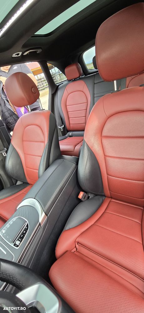 Mercedes-Benz GLC 220 d 4MATIC - 10