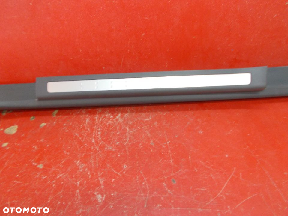 RENAULT VELSATIS LISTWA PROGOWA LEWA NOWA 8200052048 - 3