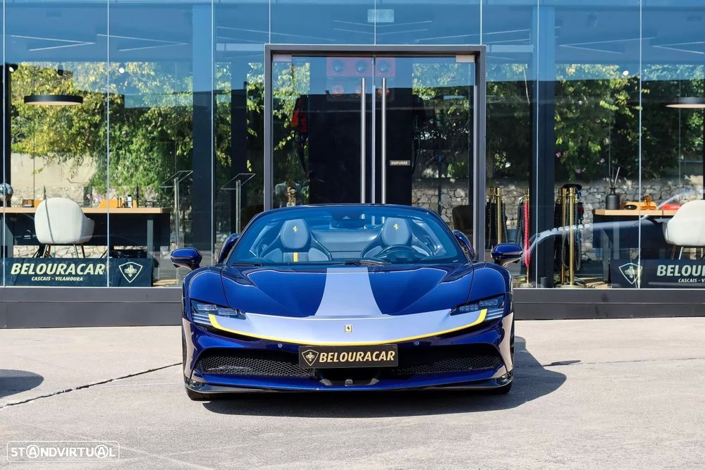 Ferrari SF90 Spider Fiorano - 2