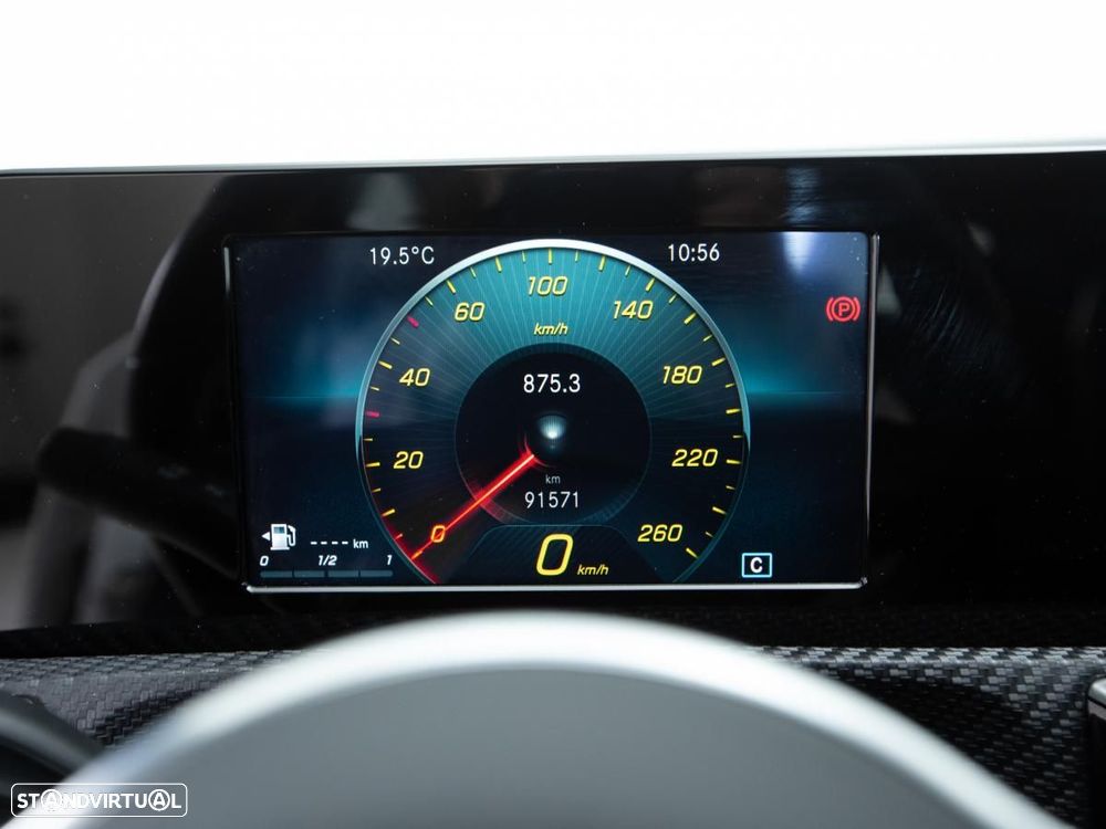 Mercedes-Benz A 180 d Style - 19