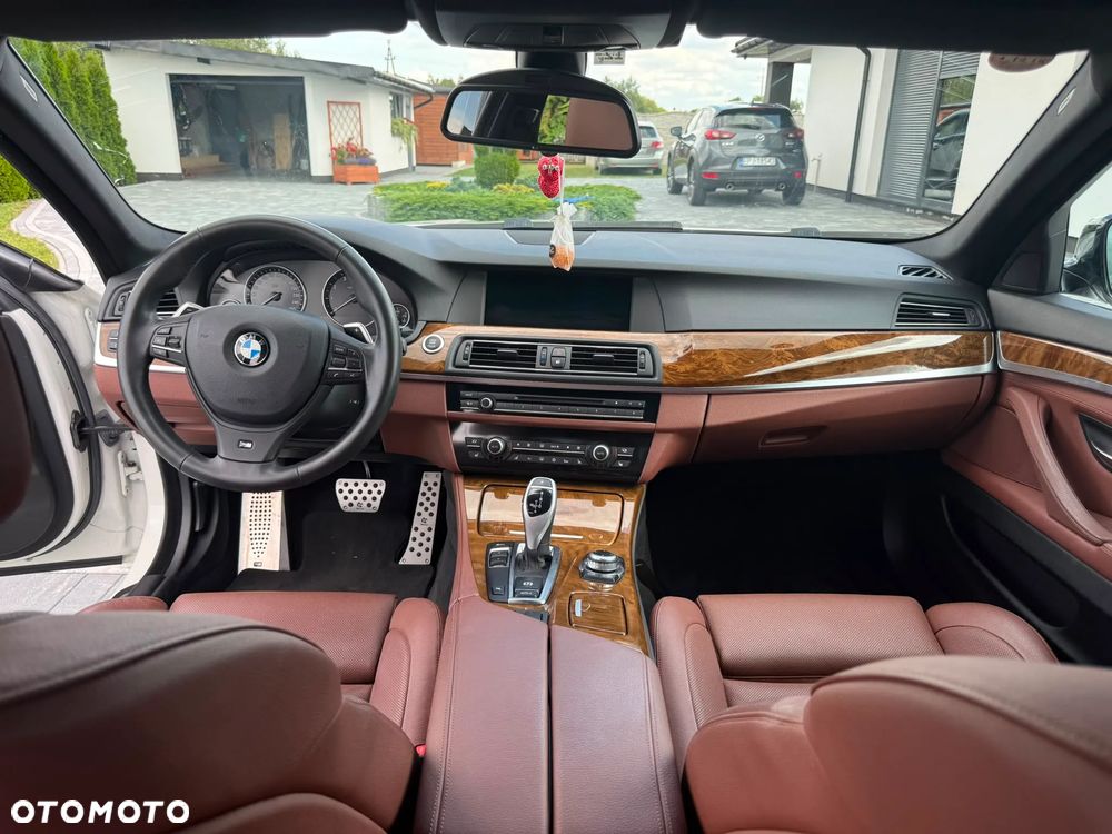 BMW Seria 5 - 18