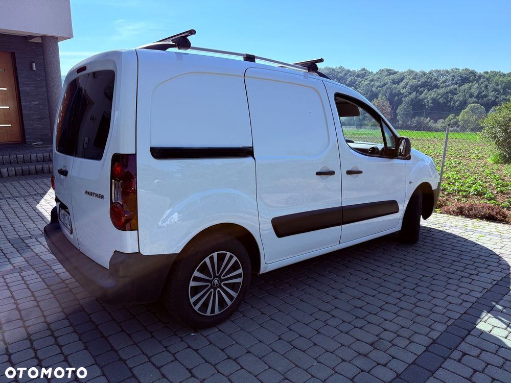 Peugeot Partner 1.6 HDI Origin - 4