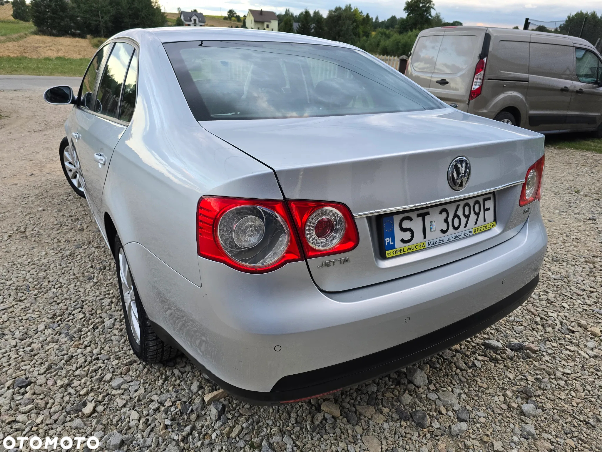Volkswagen Jetta 1.4 TSI Comfortline - 9