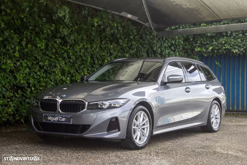 BMW 320 e Line Sport Auto - 3