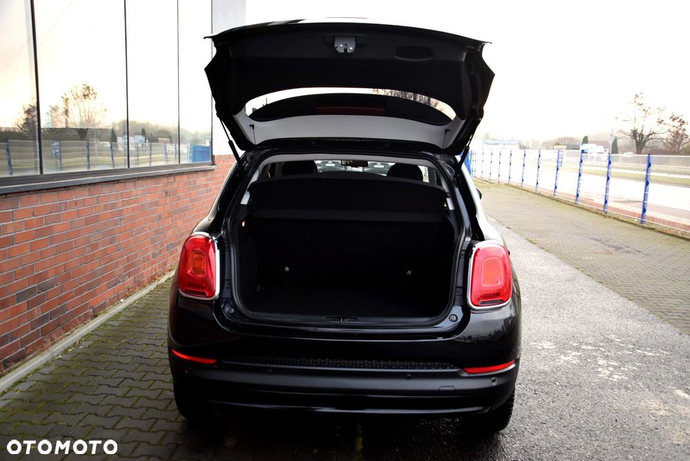 Fiat 500X 1.4 MultiAir Lounge DDCT - 7