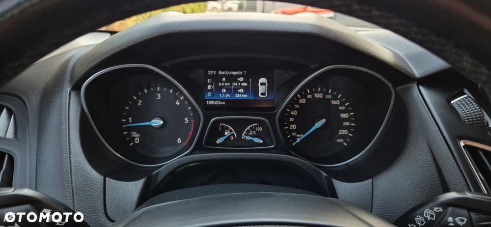Ford Focus 1.5 TDCi ECOnetic 88g Start-Stopp-System Titanium - 24