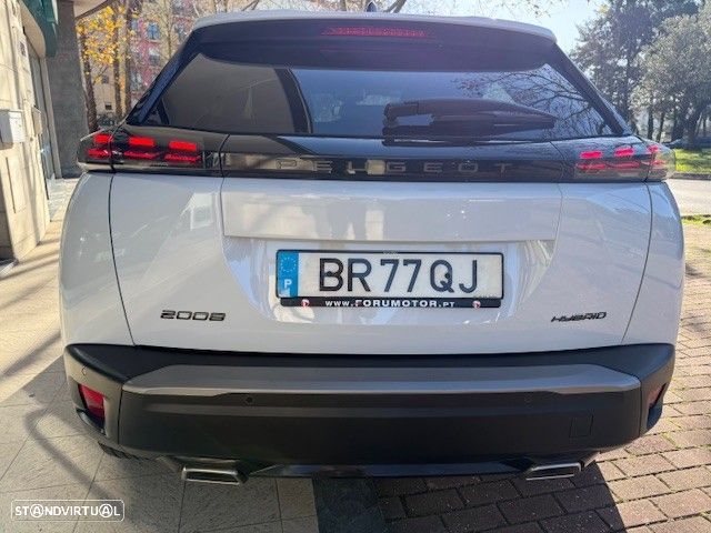 Peugeot 2008 1.2 Hybrid Allure e-DCS6 - 5