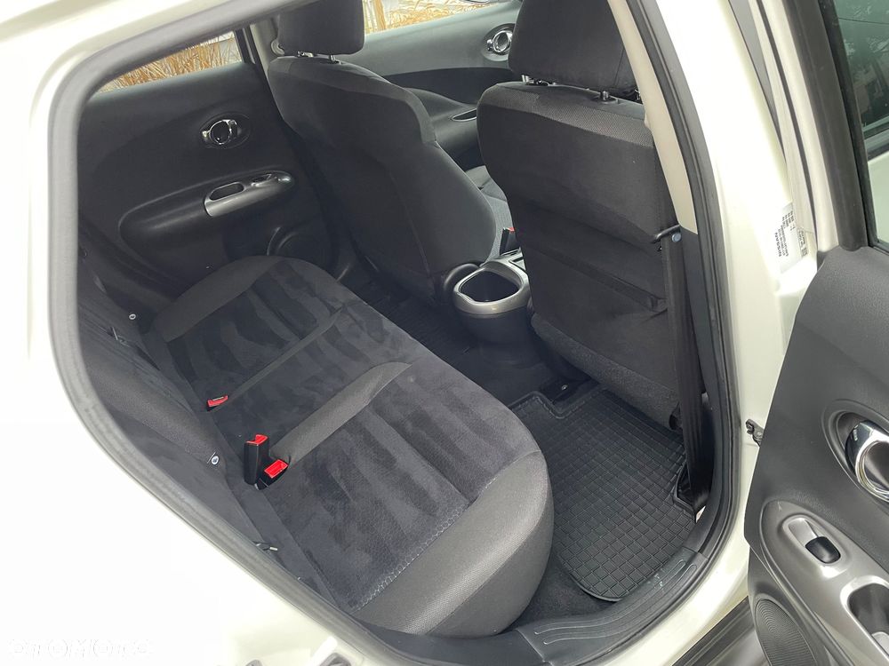 Nissan Juke 1.5 dCi Edition - 9