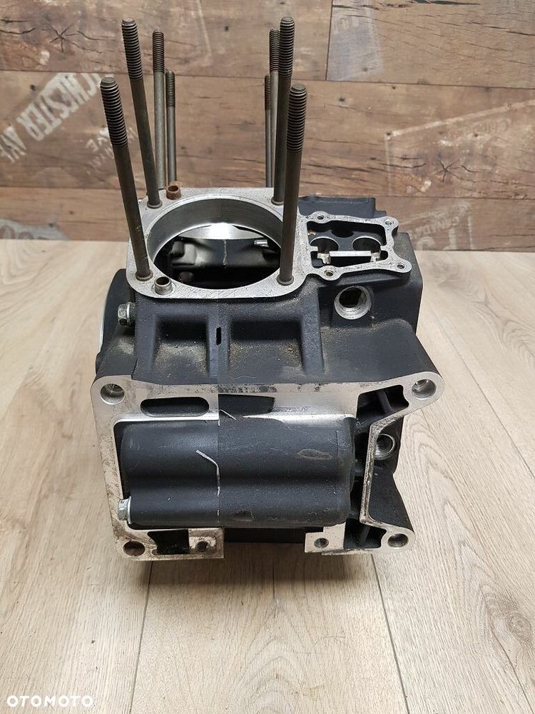Blok silnik kartery engine Harley Softail TC88 24613-00 / 24612-00 - 3