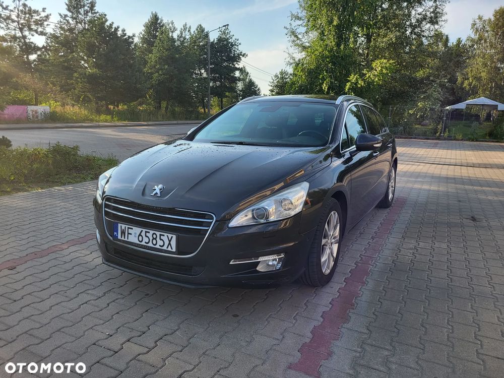 Peugeot 508 2.0 HDi Allure - 1