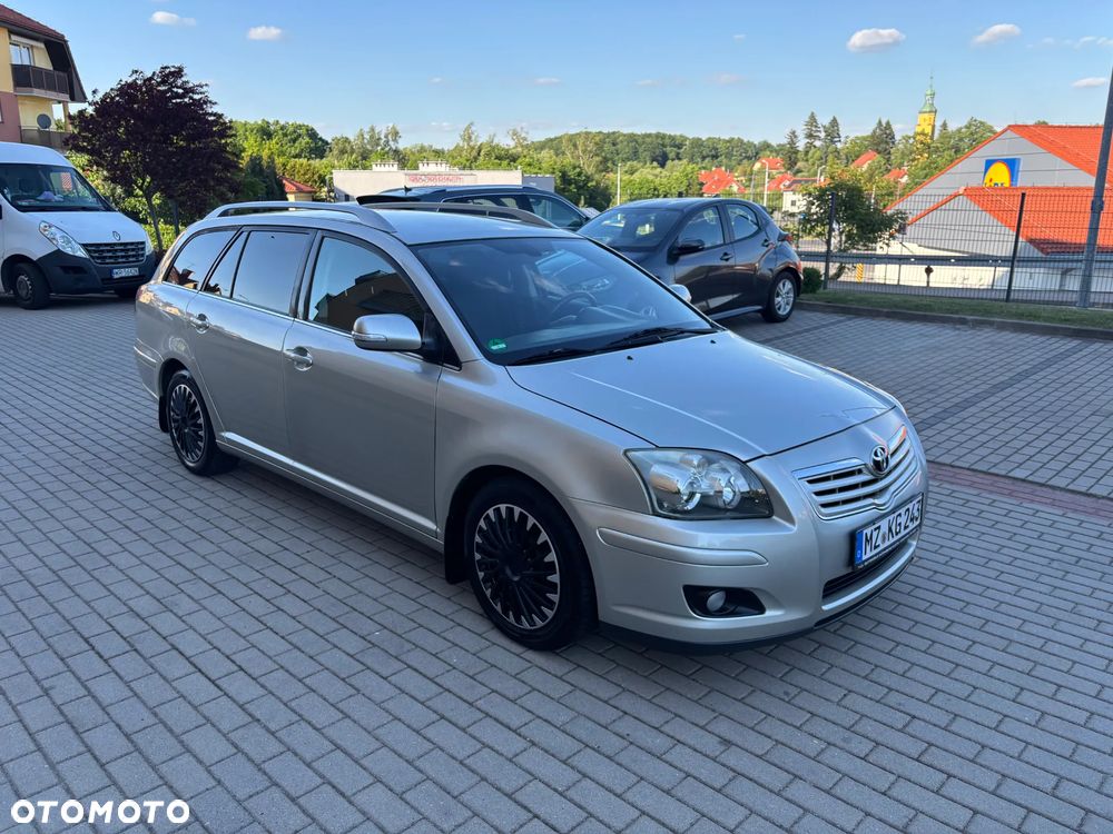 Toyota Avensis 1.8 VVT-i Executive - 7