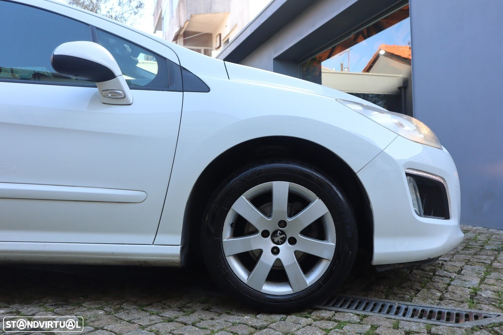 Peugeot 308 SW 1.6 e-HDi Active 2-Tronic - 7