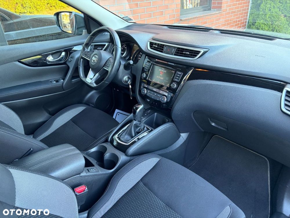 Nissan Qashqai 1.3 DIG-T MHEV N-Connecta Xtronic - 7