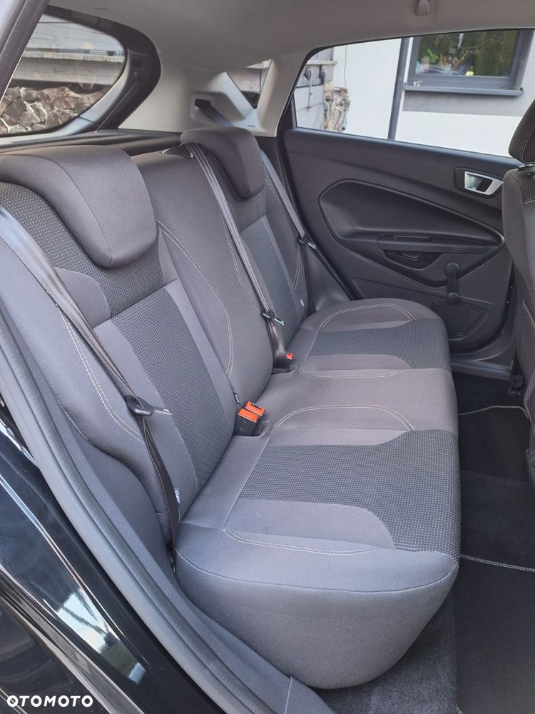 Ford Fiesta 1.0 EcoBoost STart-Stop Titanium - 20