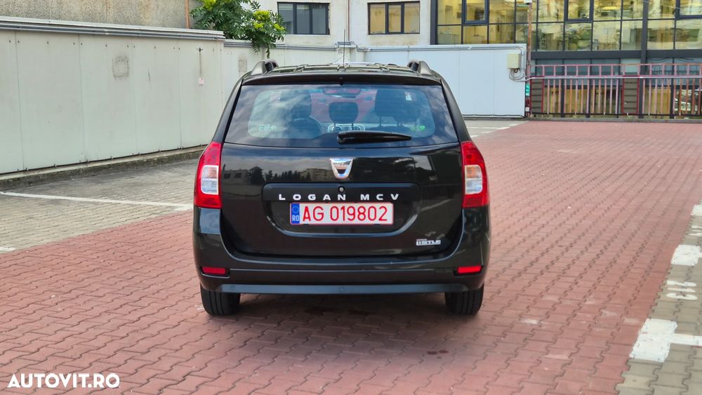 Dacia Logan MCV TCe 90 Prestige - 5