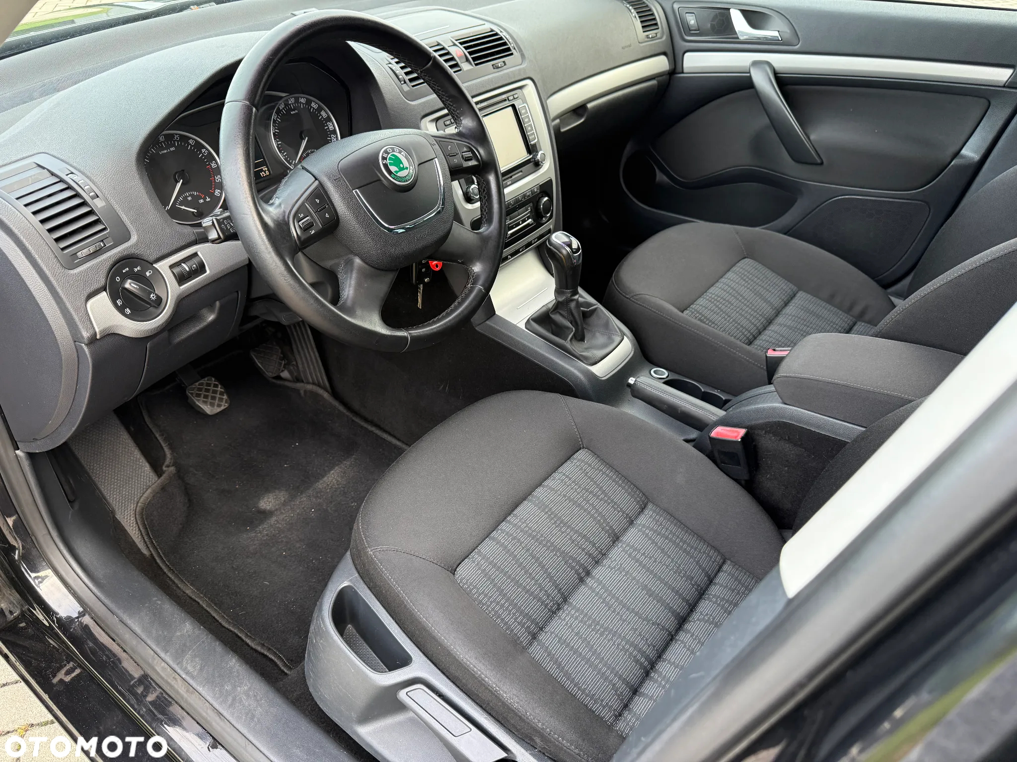 Skoda Octavia - 24