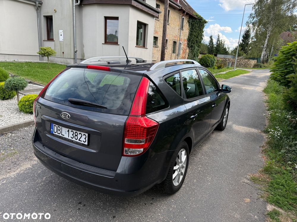 Kia Ceed 1.6 CVVT Spirit - 6