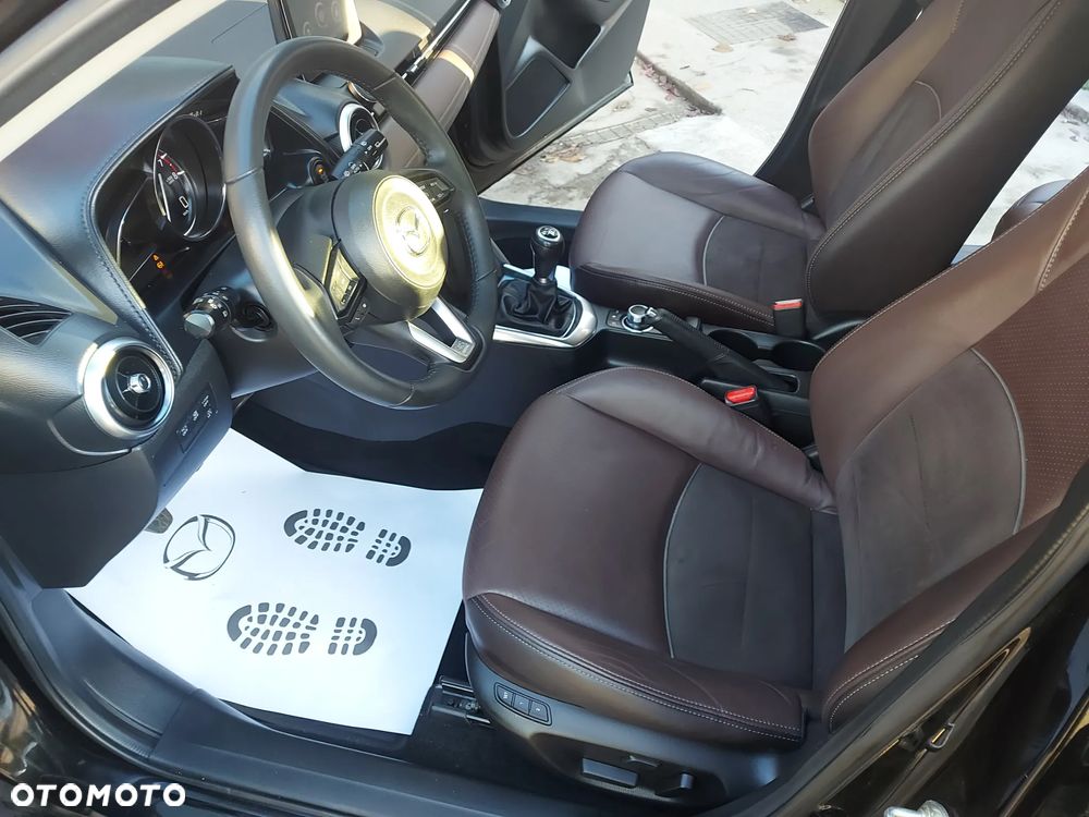 Mazda CX-3 SKYACTIV-G 120 FWD Kizoku Intense - 19