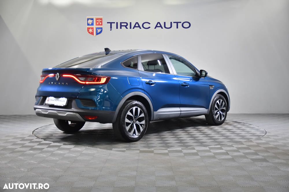 Renault Arkana - 5