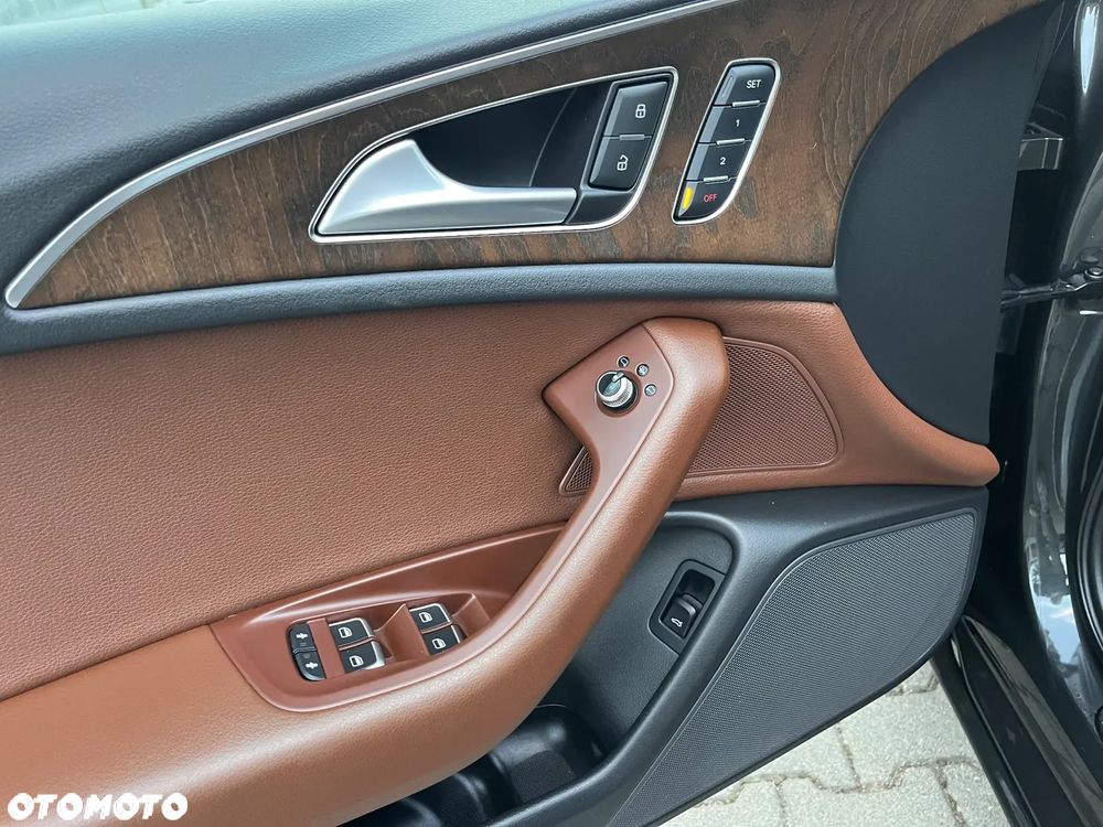 Audi A6 Avant 2.0 TDI DPF multitronic sport selection - 23