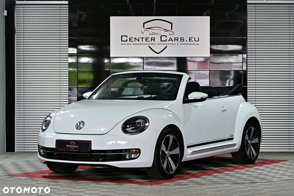 Volkswagen Beetle 1.6 TDI - 2
