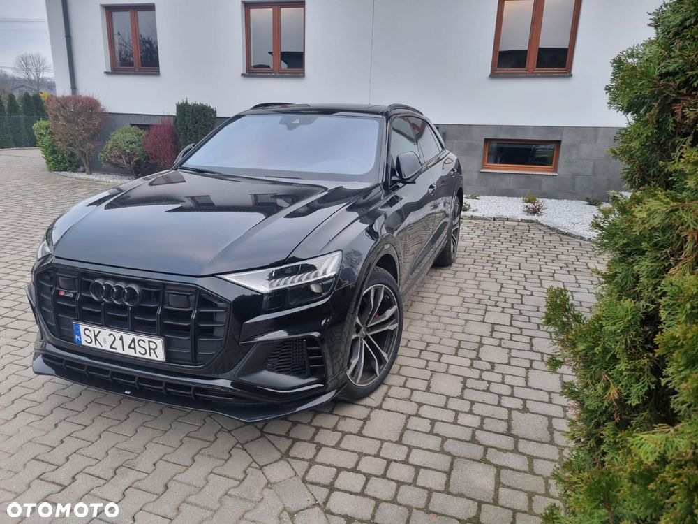 Audi SQ8 - 3
