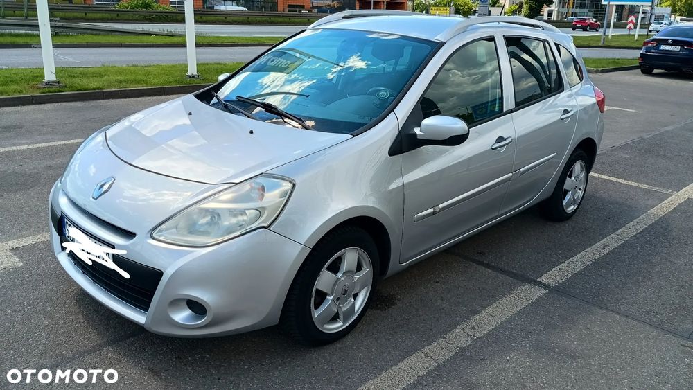 Renault Clio 1.5 dCi Alize - 1